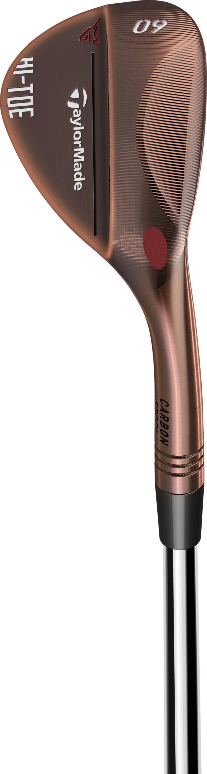 TaylorMade HI-TOE ウェッジ 52° Milled Grind HI-TOE Wedge